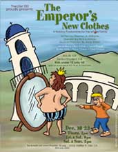 THE EMPERORS NEW CLOTHES